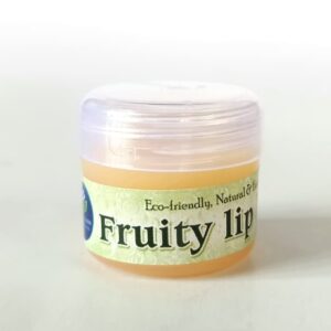 Fruity Lip Balm